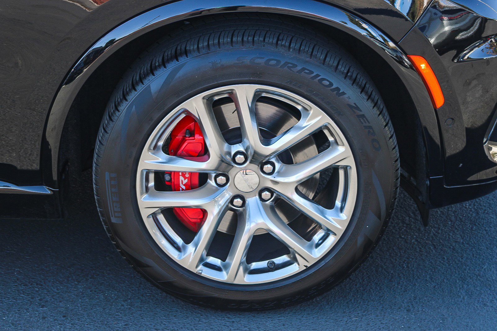 Used 2024 Dodge Durango SRT image 11