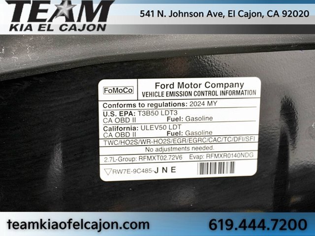 Used 2024 Ford Bronco Badlands image 39