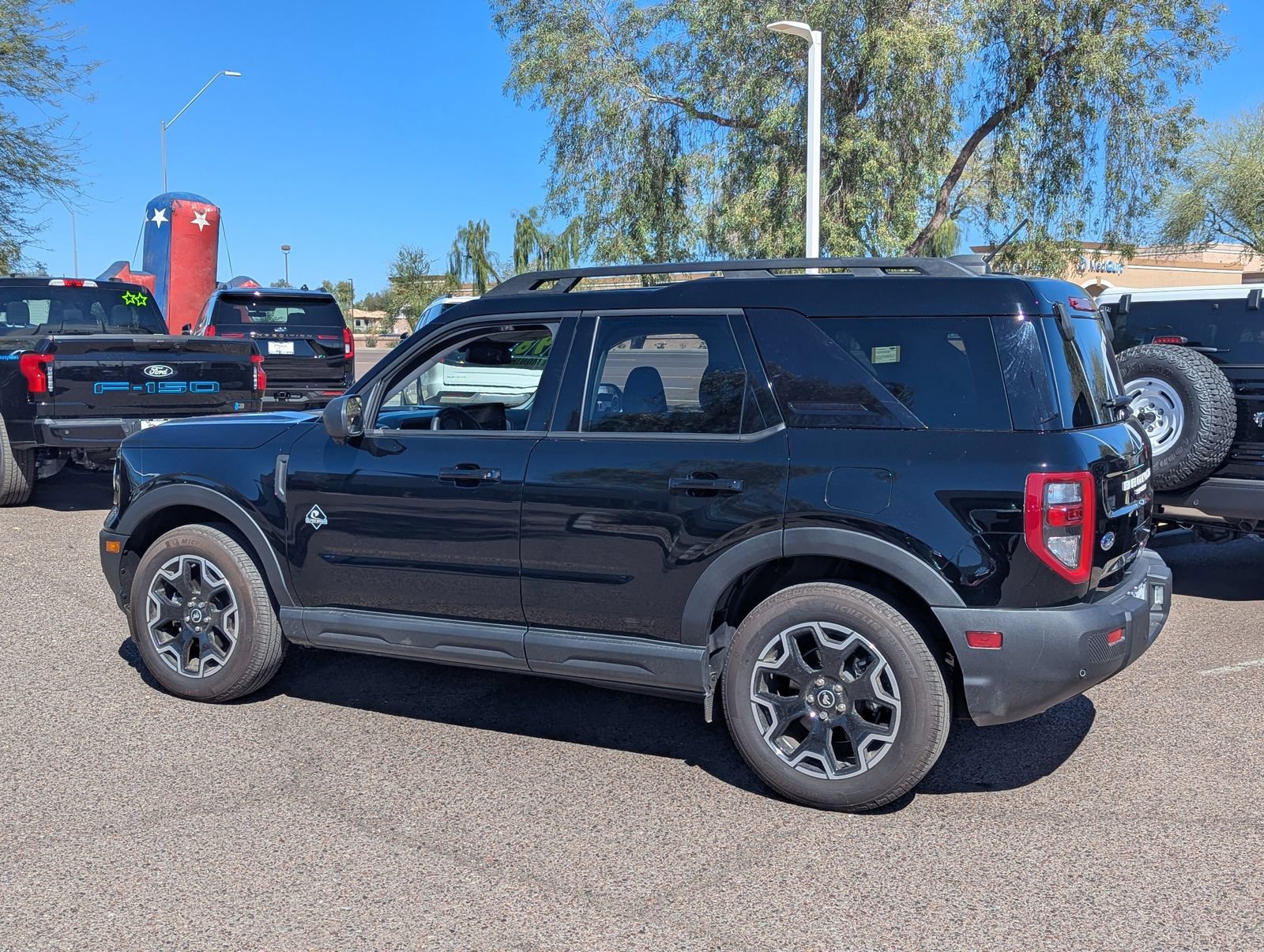 New 2025 Ford Bronco Sport Outer Banks w/ Outer Banks Tech Package+ AWD/4WD image 34