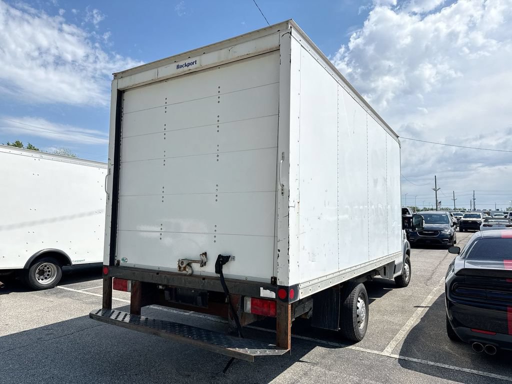 Used 2017 RAM ProMaster 3500 FWD image 4