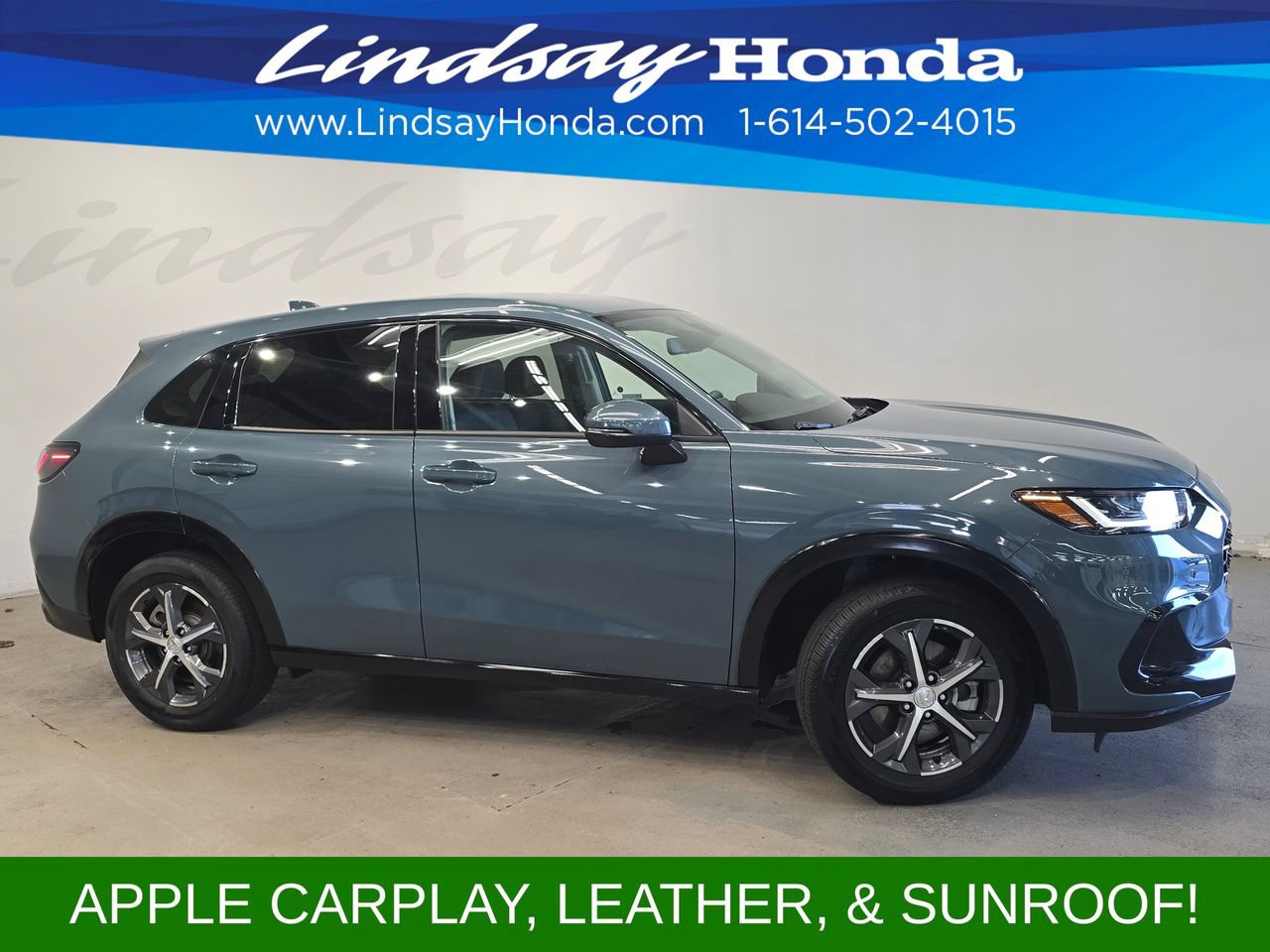 Used 2024 Honda HR-V EX-L image 3