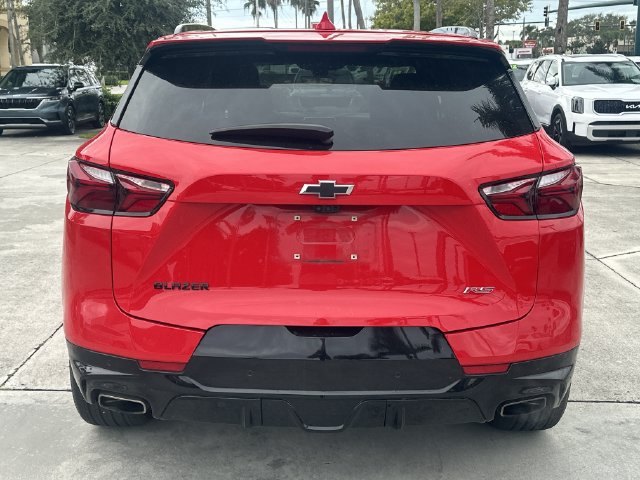 Used 2020 Chevrolet Blazer RS FWD image 7
