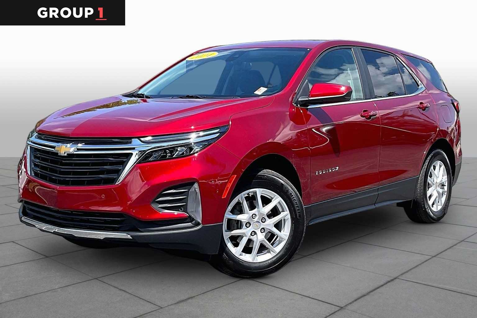 Used 2024 Chevrolet Equinox LT w/ LPO, Floor Liner Package