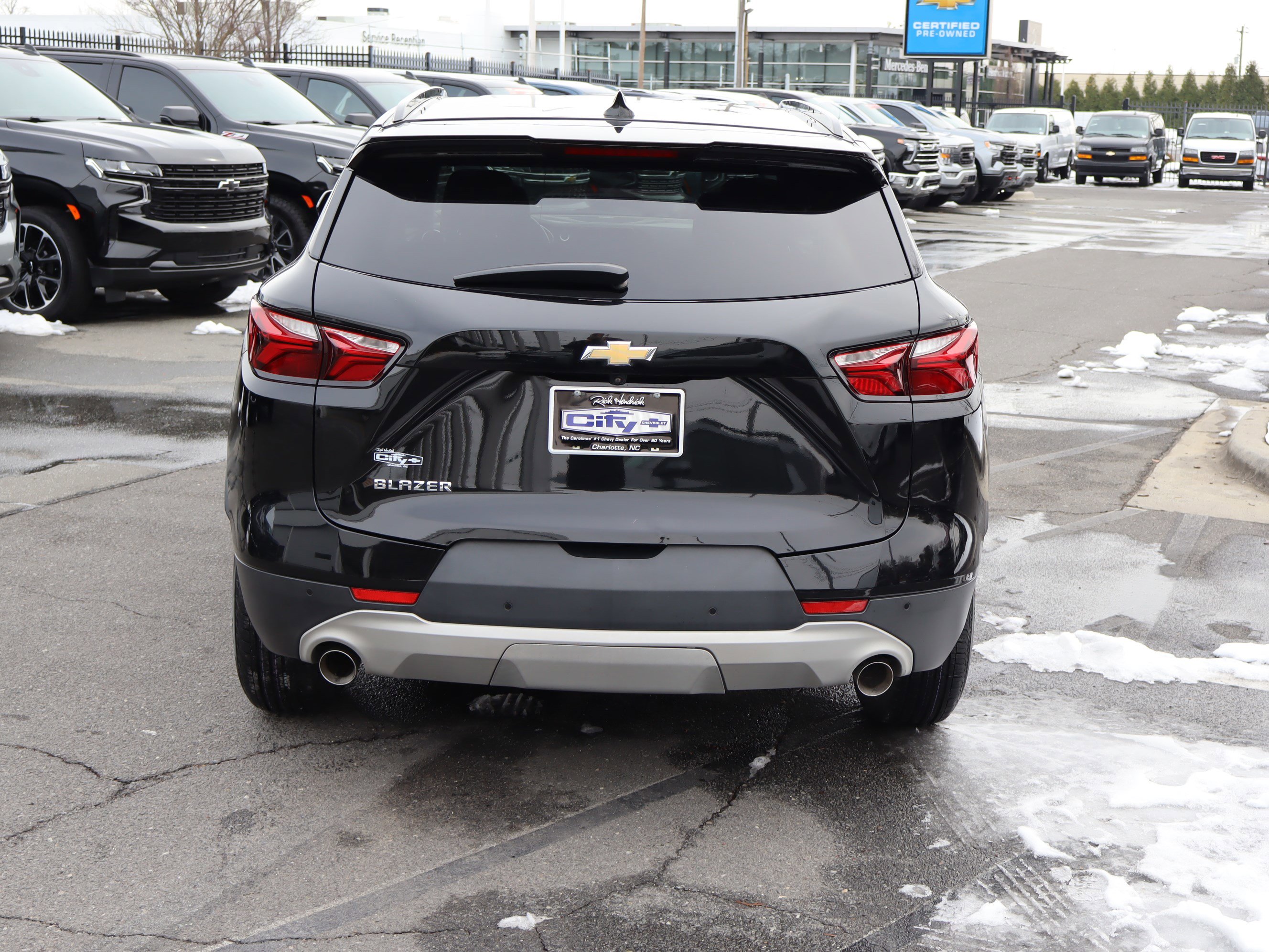 Used 2020 Chevrolet Blazer LT image 9