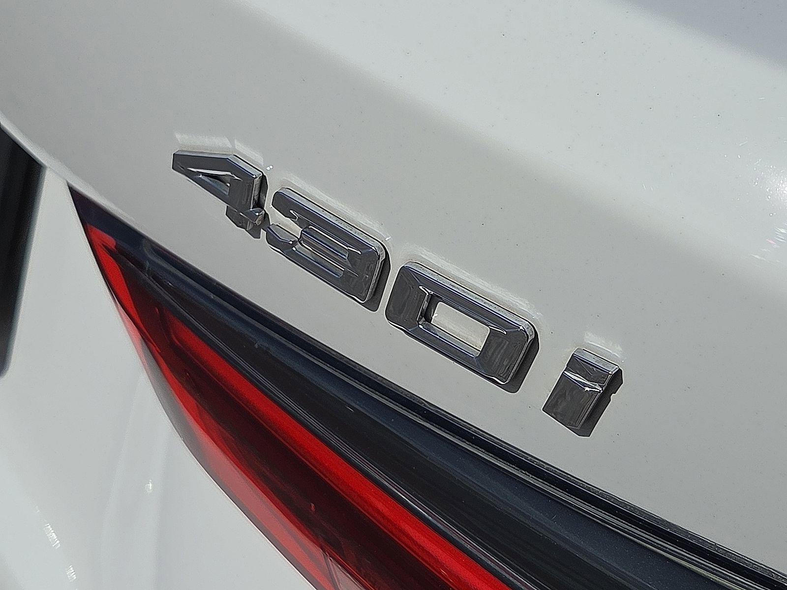 Used 2021 BMW 430i Coupe w/ Premium Package RWD image 8