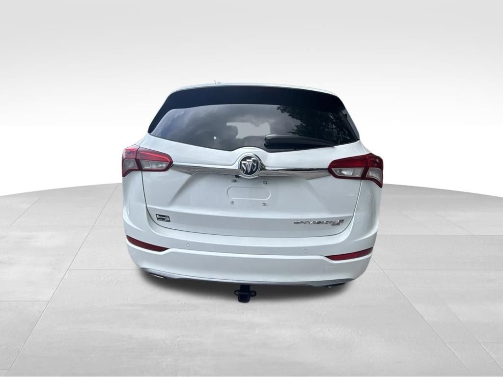 Used 2020 Buick Envision Premium AWD/4WD image 5
