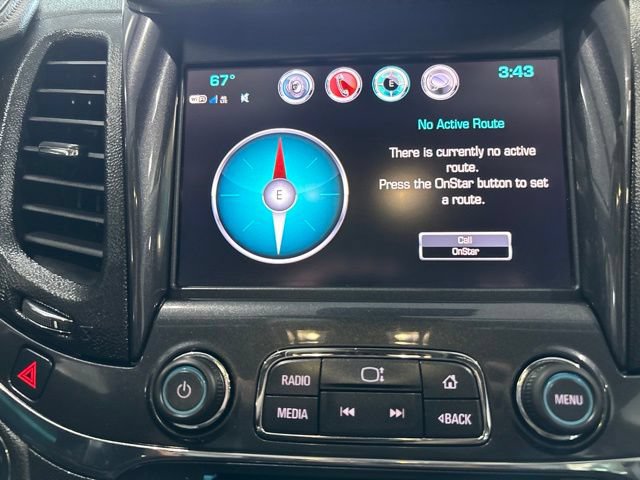 Used 2017 Chevrolet Impala Premier FWD image 24