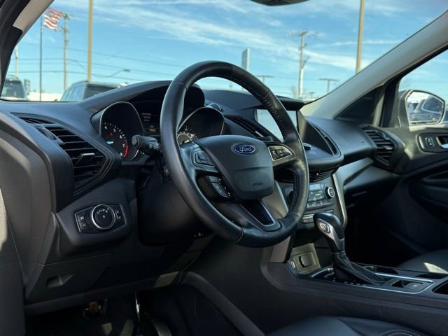 Certified 2019 Ford Escape SEL image 12