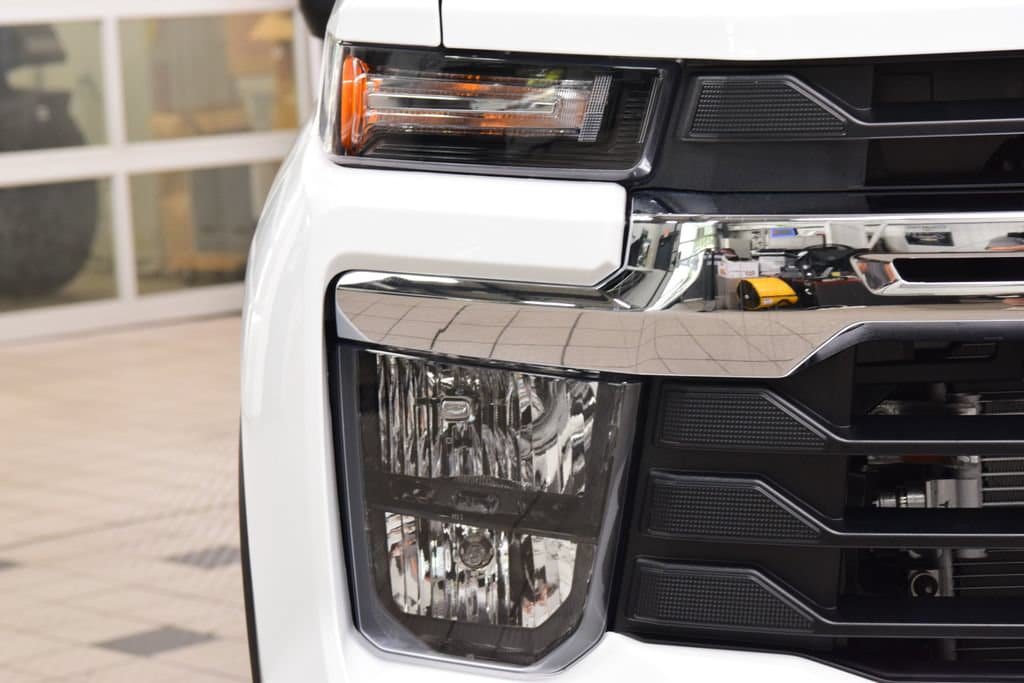 New 2026 Chevrolet Silverado 3500 LT w/ All Star Edition AWD/4WD image 12