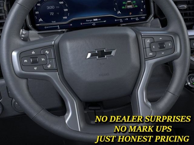 New 2025 Chevrolet Silverado 1500 RST w/ Texas Edition Plus image 8