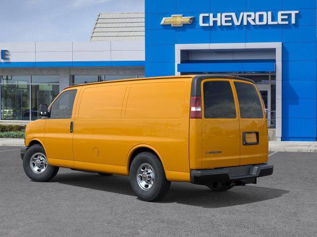 New 2025 Chevrolet Express 2500 w/ Driver Convenience Package RWD image 3