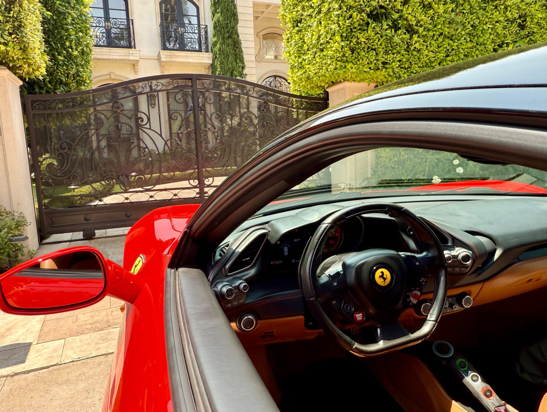 Used 2016 Ferrari 488 GTB image 23