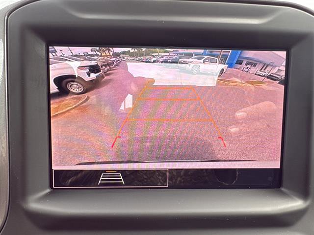 Used 2025 Chevrolet Silverado 1500 W/T RWD image 18