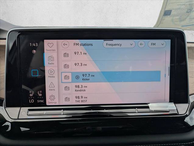 New 2026 Volkswagen Atlas SE FWD image 17