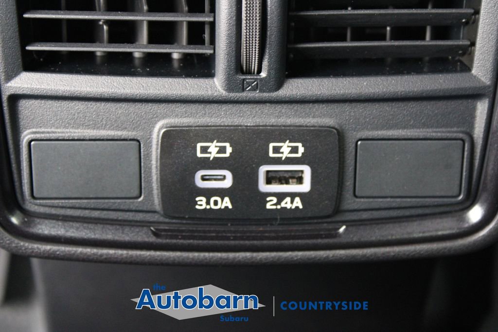 Certified 2026 Subaru Forester Sport w/ Sport Package AWD/4WD image 25