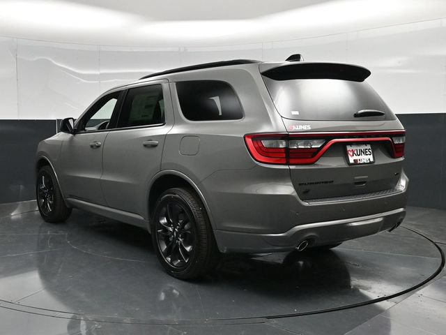 New 2026 Dodge Durango GT w/ Blacktop Package AWD/4WD image 10