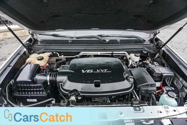Used 2018 Chevrolet Colorado LT image 40