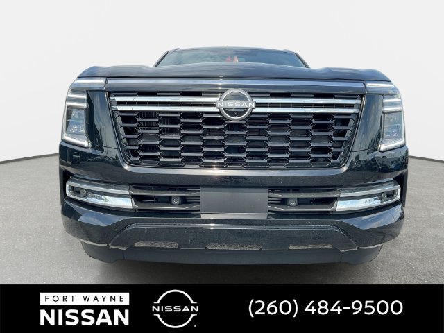 New 2026 Nissan Armada SL w/ Captain's Chari Seat Package AWD/4WD image 35