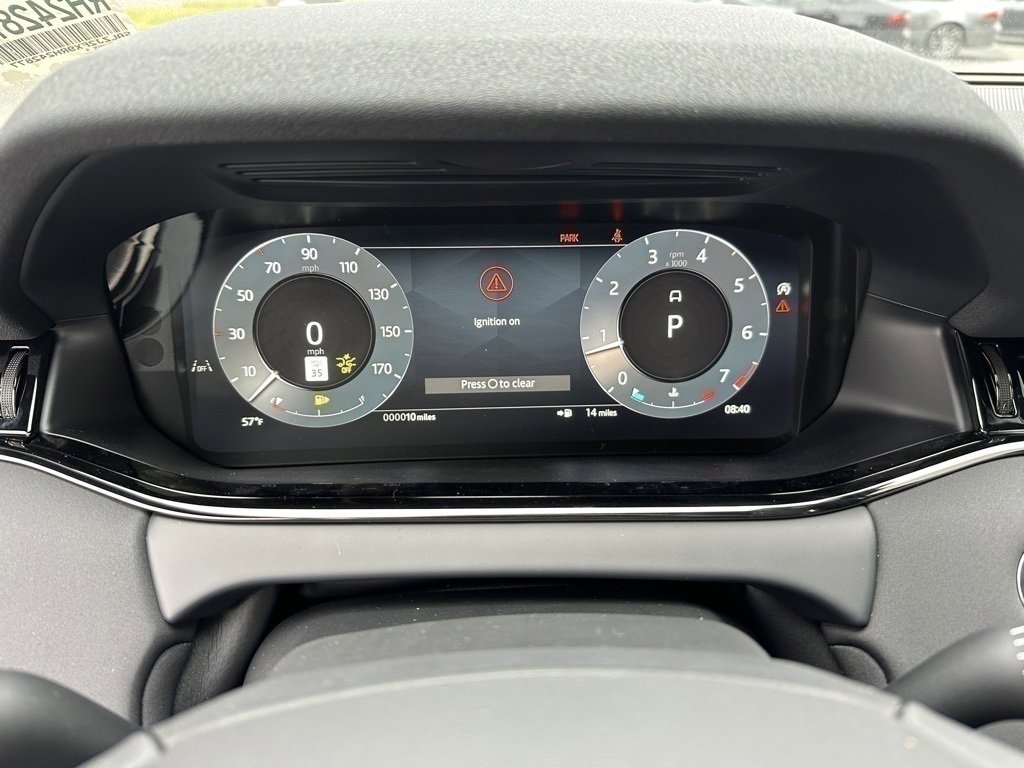 Used 2024 Land Rover Range Rover Evoque S image 20