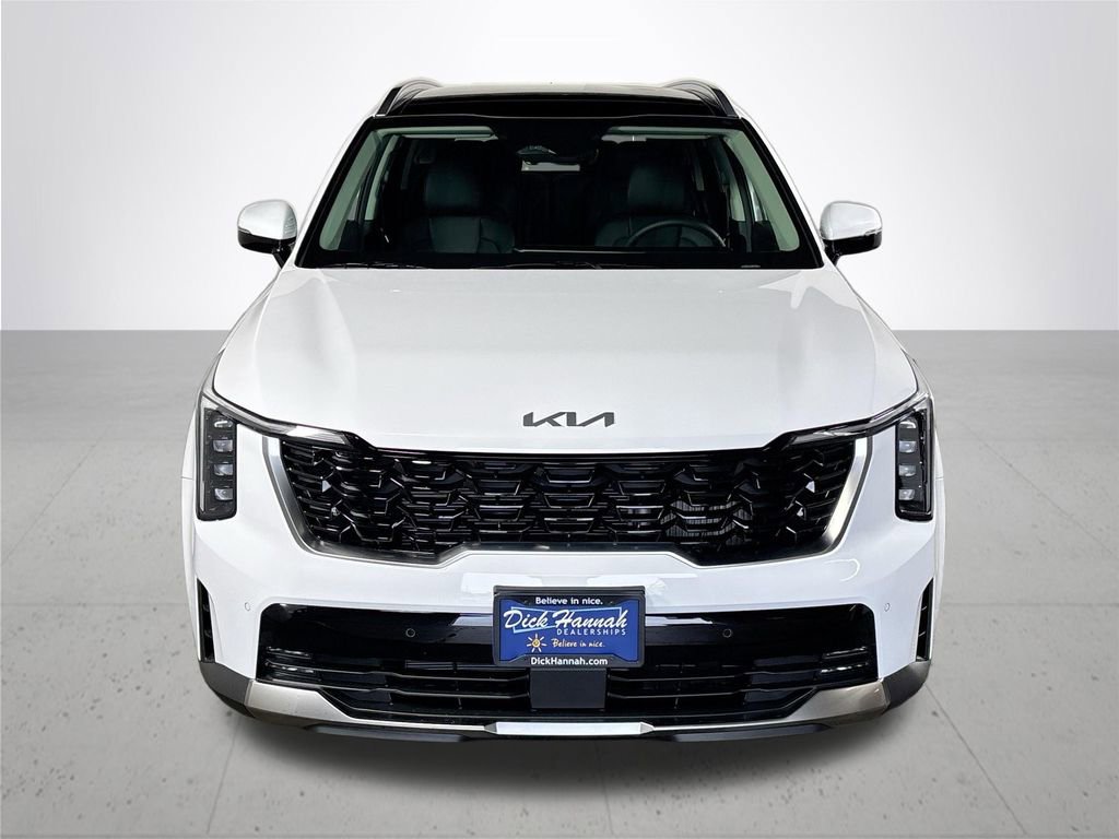 New 2025 Kia Sorento EX w/ Panoramic Sunroof Package image 4