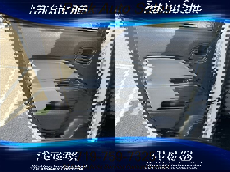 Used 2021 Chevrolet Colorado W/T w/ WT Convenience Package image 27