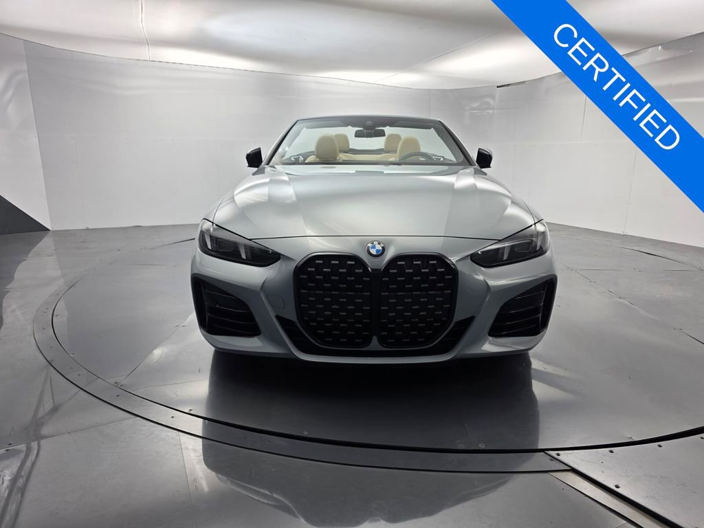 Used 2025 BMW 430i 430i w/ M Sport Package image 2