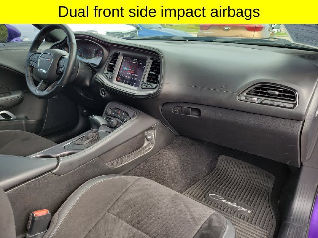 Certified 2023 Dodge Challenger R/T w/ Plus Package RWD image 30