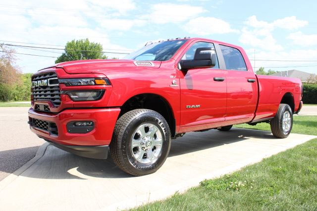 New 2027 RAM 2500 Big Horn AWD/4WD image 8
