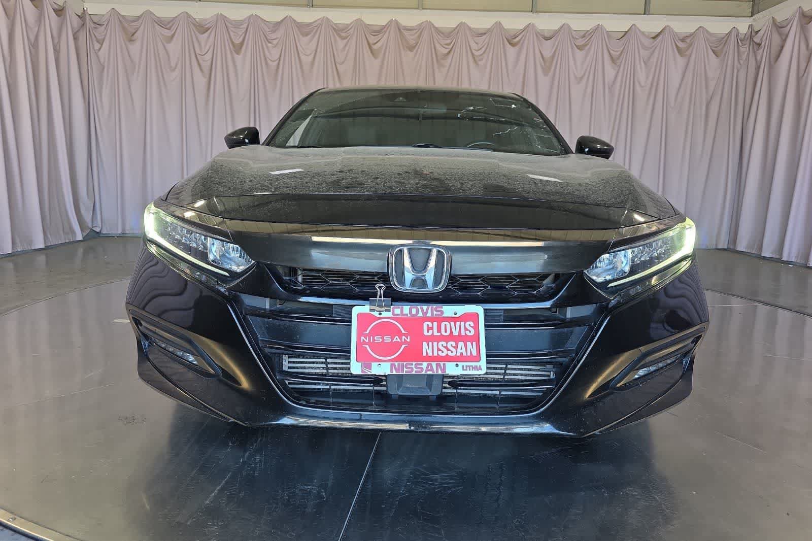 Used 2020 Honda Accord Sport image 11