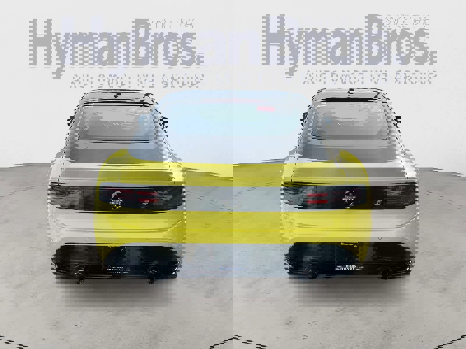 Certified 2024 Nissan Z Performance w/ Floor Mat Package image 4