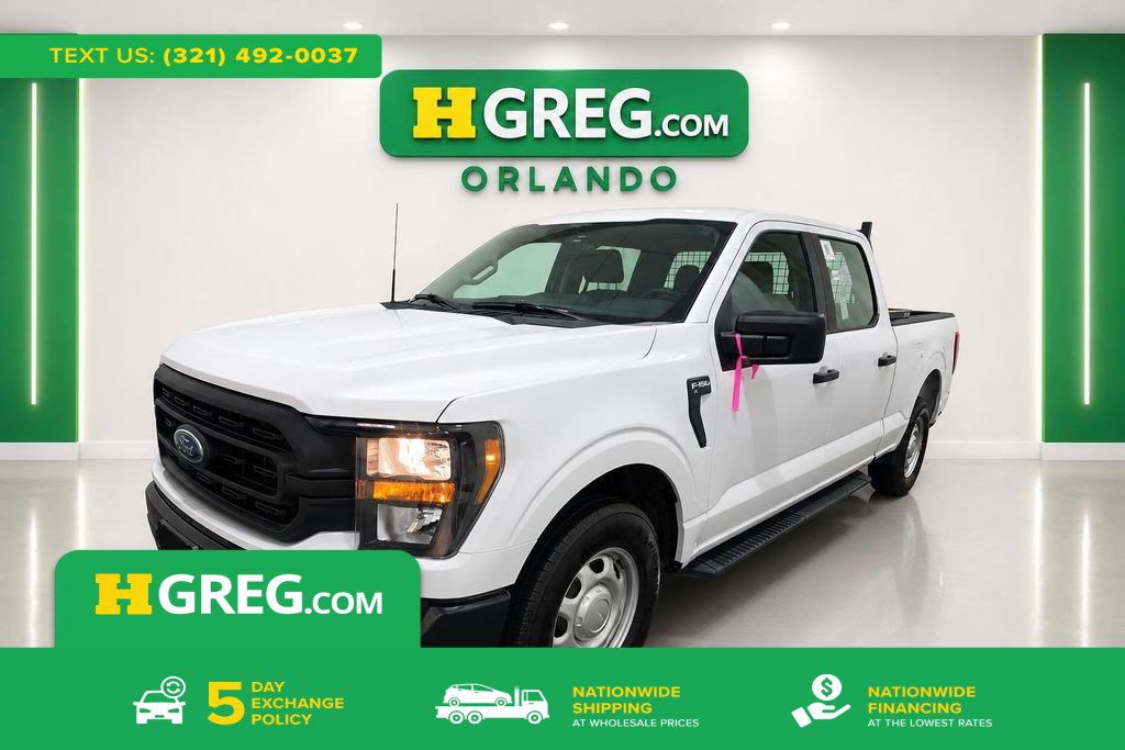 Used 2023 Ford F150 XL
