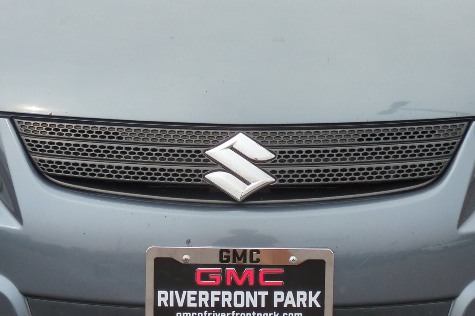 Used 2009 Suzuki SX4 AWD Hatchback w/ Touring Pkg image 40