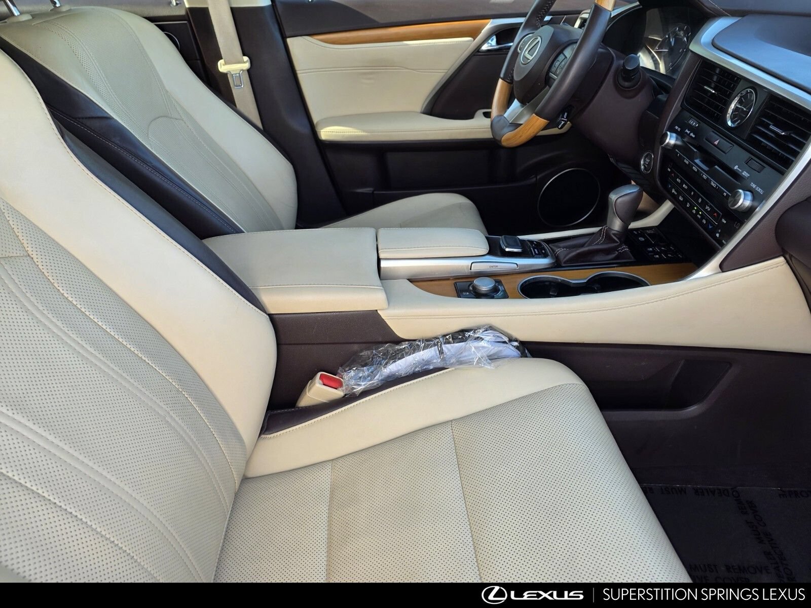 Used 2016 Lexus RX 350 FWD w/ Premium Package image 32