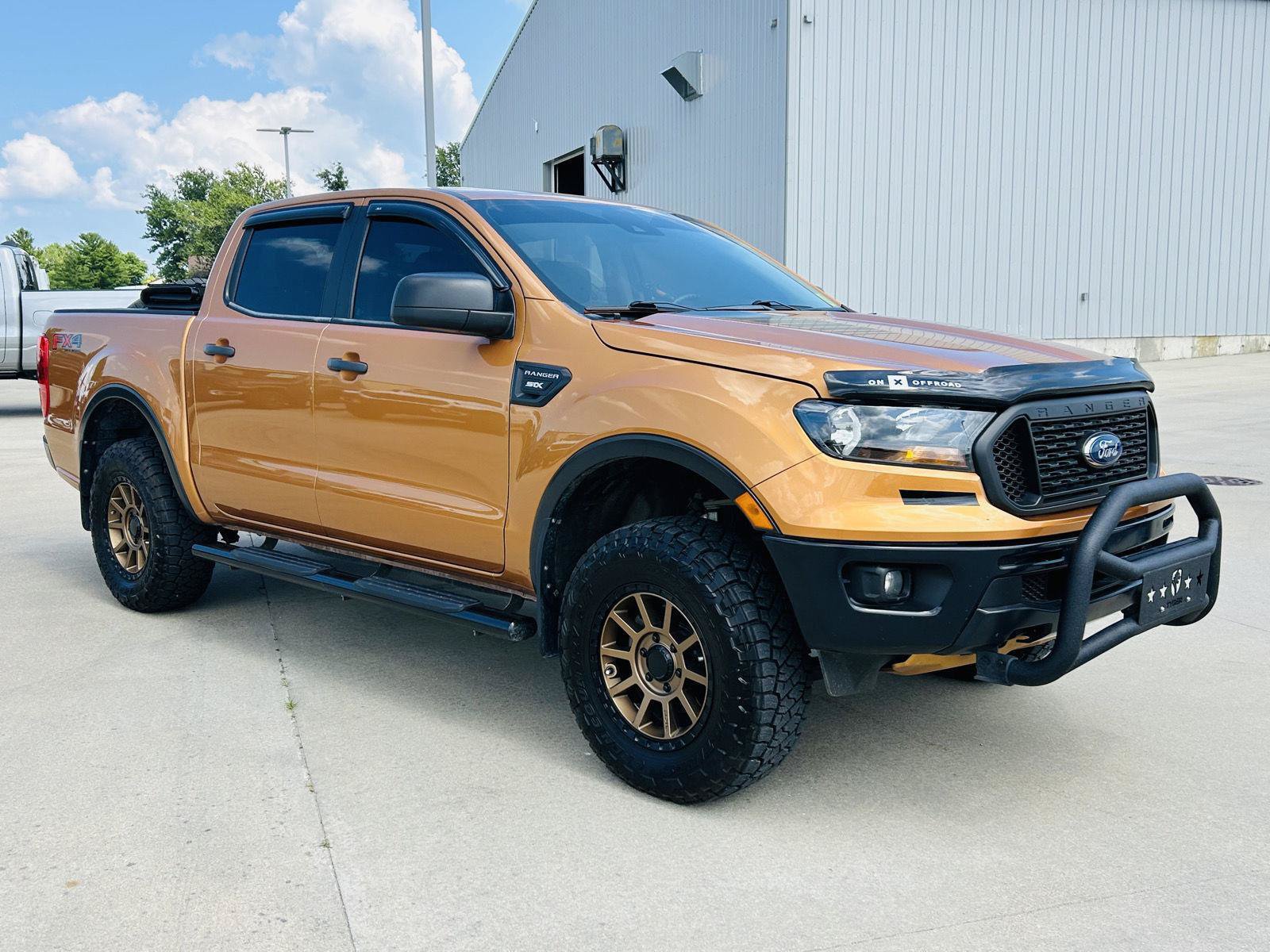Used 2019 Ford Ranger XL w/ FX4 Off-Road Package AWD/4WD video 2