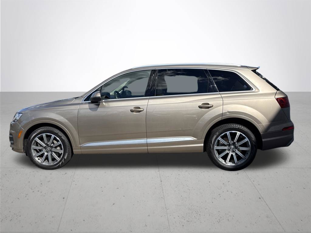 Used 2018 Audi Q7 3.0T Prestige w/ Prestige Package AWD/4WD image 10