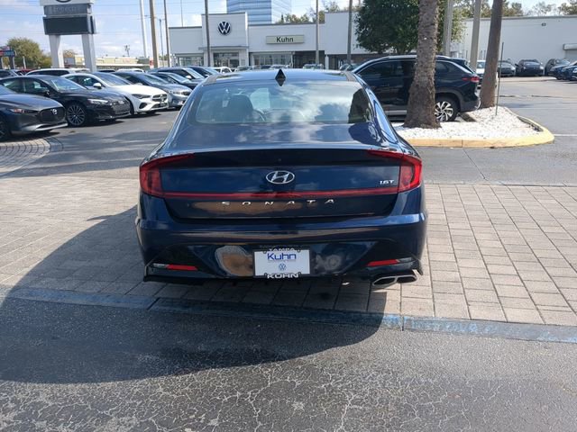 Used 2022 Hyundai Sonata SEL Plus w/ Cargo Package FWD image 5