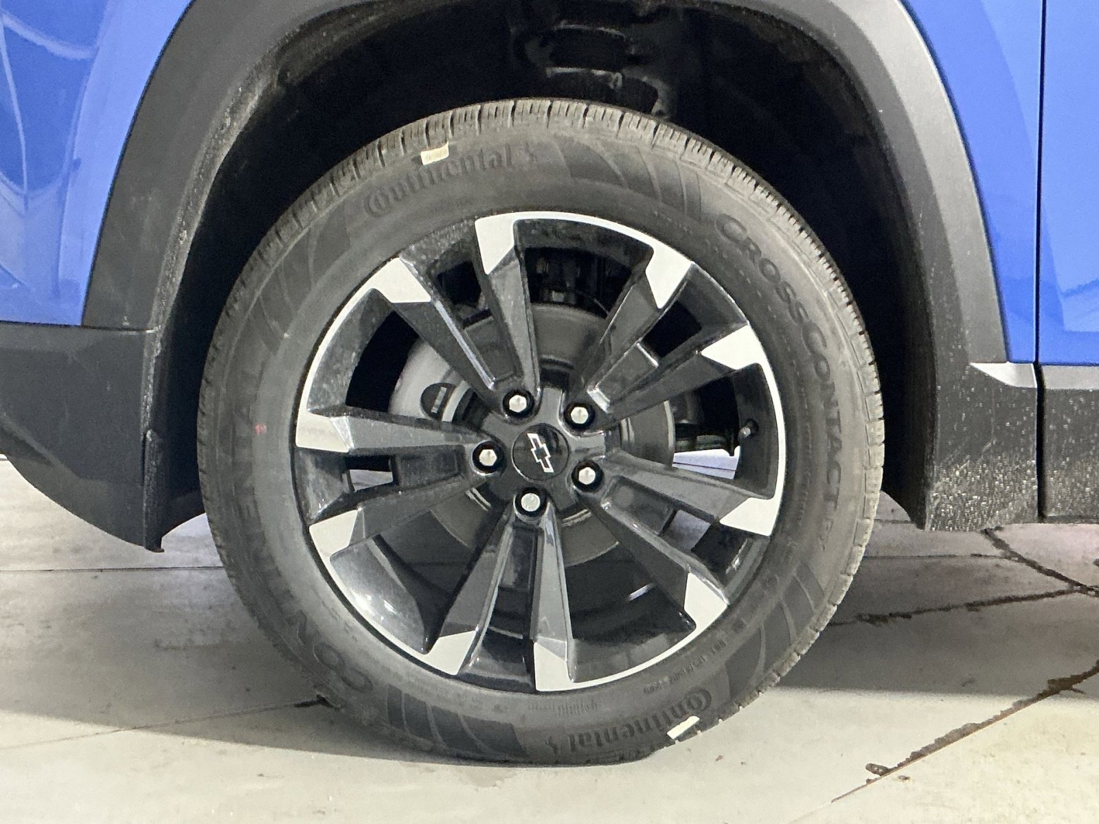 New 2026 Chevrolet Equinox RS image 20