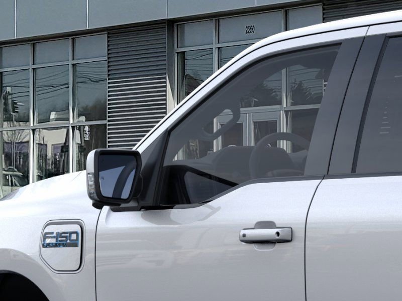 New 2025 Ford F150 Lightning Platinum image 49