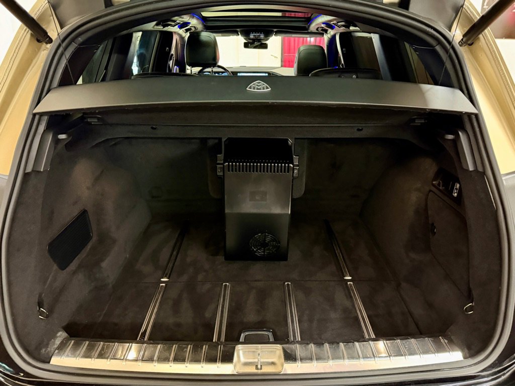 Used 2023 Mercedes-Benz Maybach GLS 600 4MATIC image 22