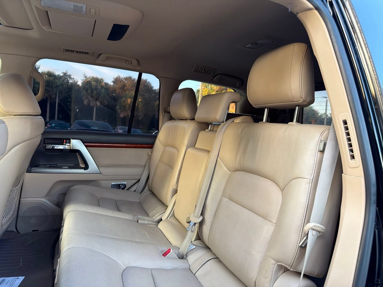 Used 2013 Toyota Land Cruiser AWD/4WD image 7