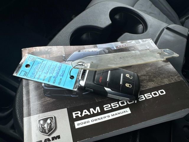 Used 2020 RAM 2500 Power Wagon image 5