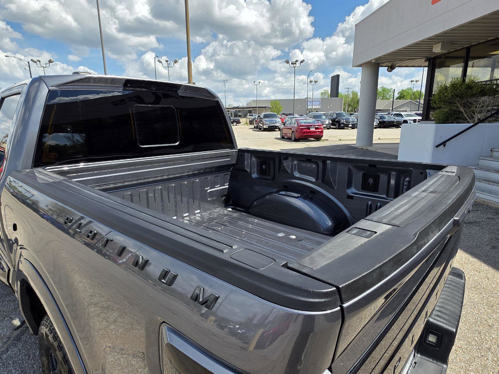 Used 2022 Ford F150 Platinum w/ Equipment Group 701A High AWD/4WD image 47