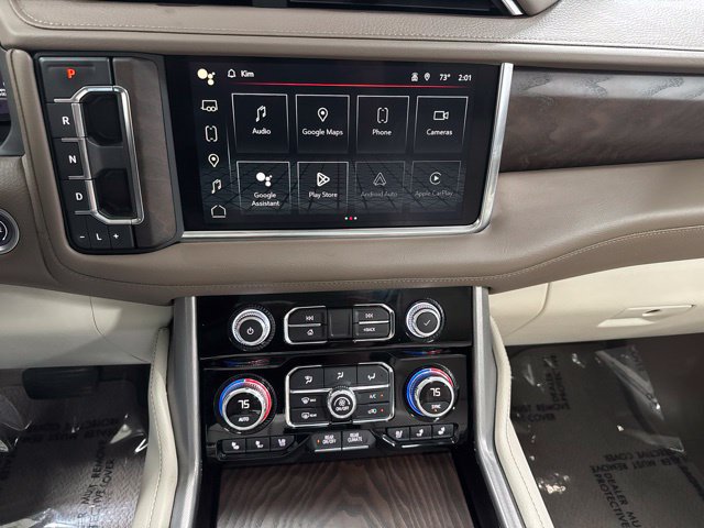 Used 2022 GMC Yukon Denali AWD/4WD image 21