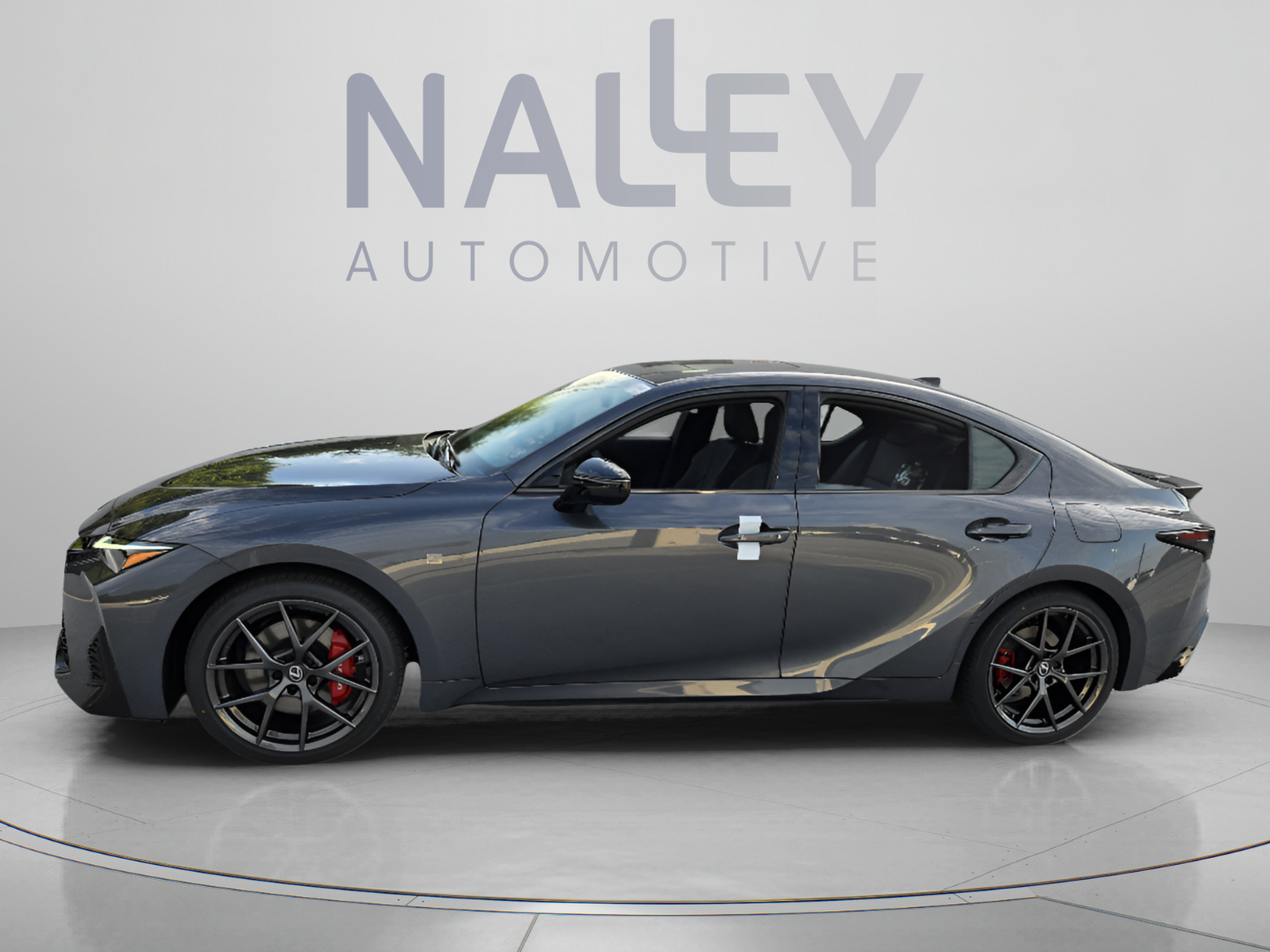 New 2026 Lexus IS 350 F Sport RWD image 2