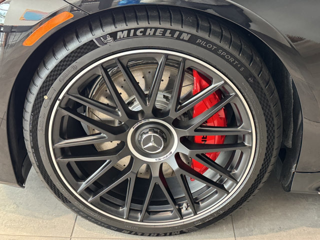 New 2026 Mercedes-Benz S 63 AMG S image 8