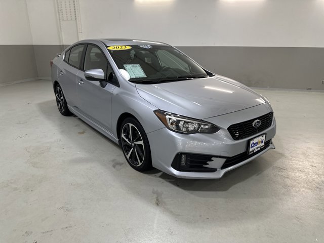 Used 2023 Subaru Impreza 2.0i Sport image 4