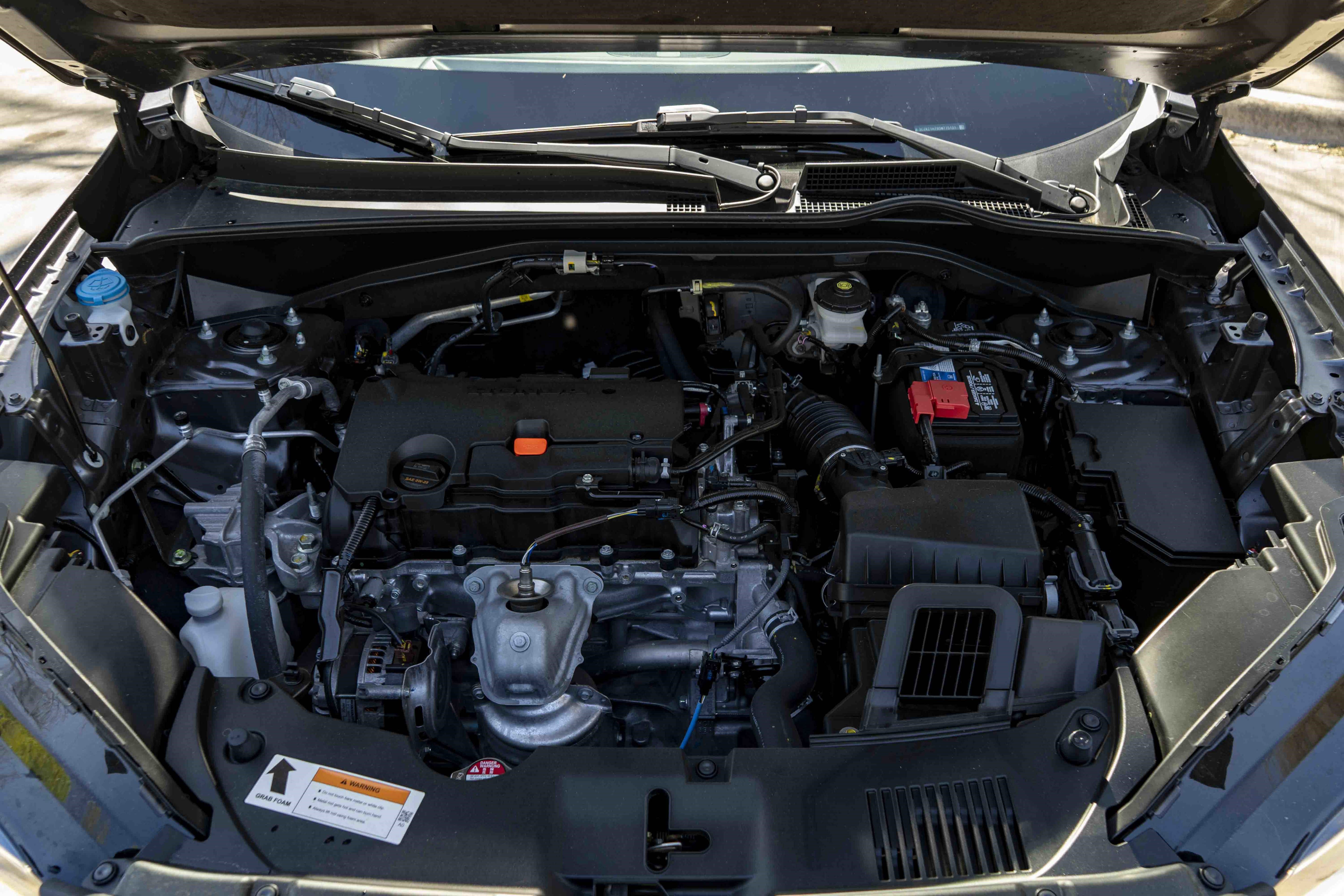 Used 2025 Honda HR-V EX-L image 46