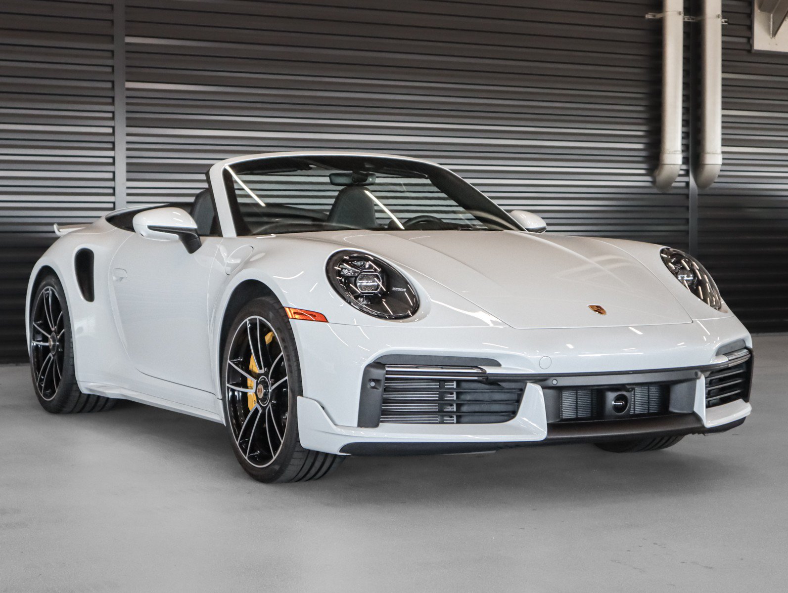 Certified 2023 Porsche 911 Turbo S AWD/4WD image 7