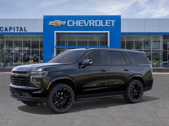 New 2026 Chevrolet Tahoe RST w/ RST Capability Package AWD/4WD image 2