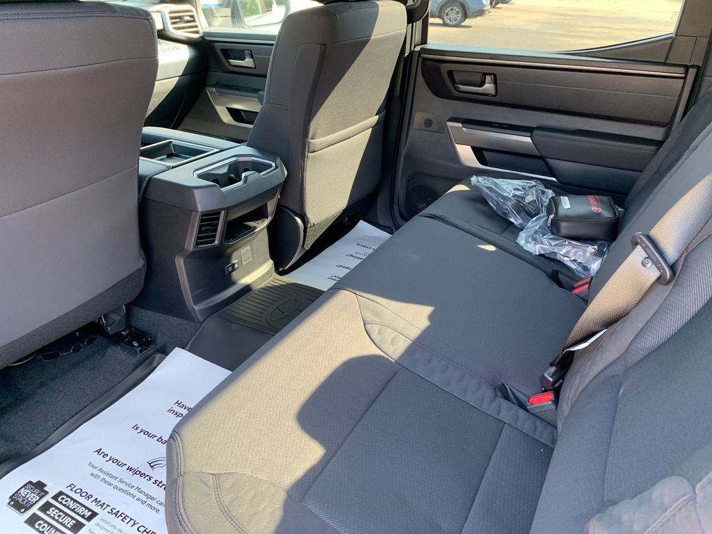 New 2026 Toyota Tundra SR5 AWD/4WD image 13